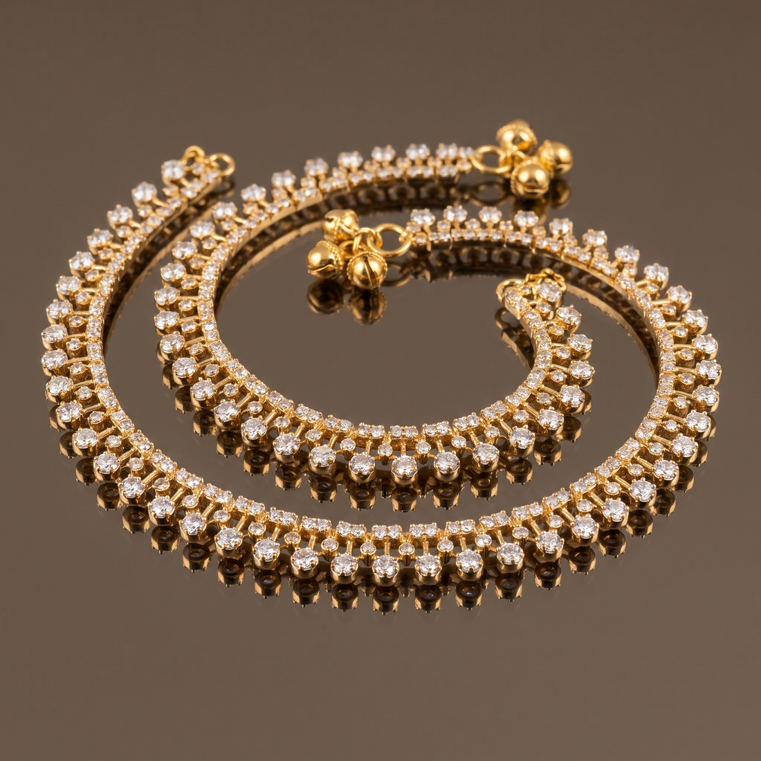 Iraaya Zari Anklet