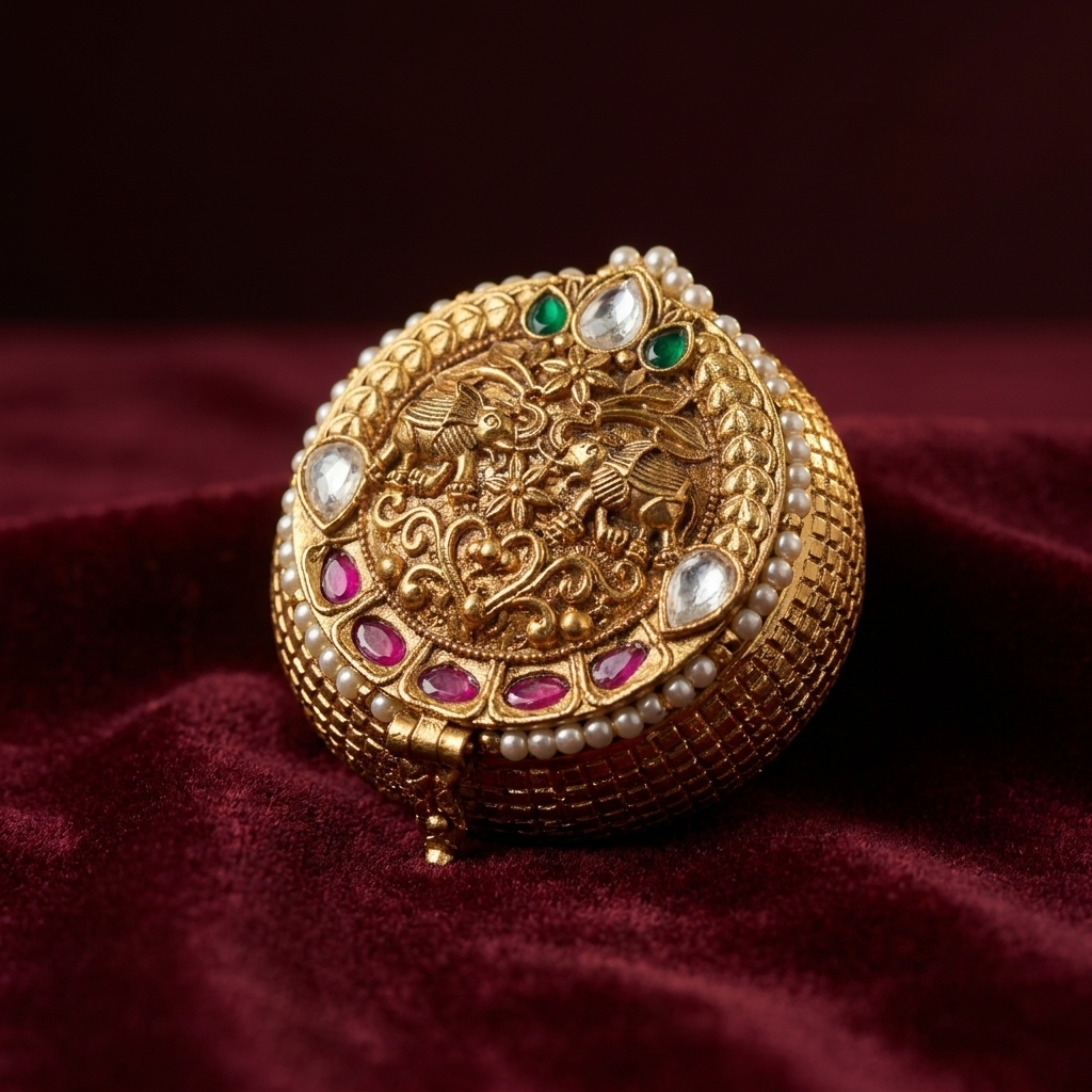 Ruhi Keepsake Box