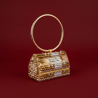 Aurelia Ring Mini Bag