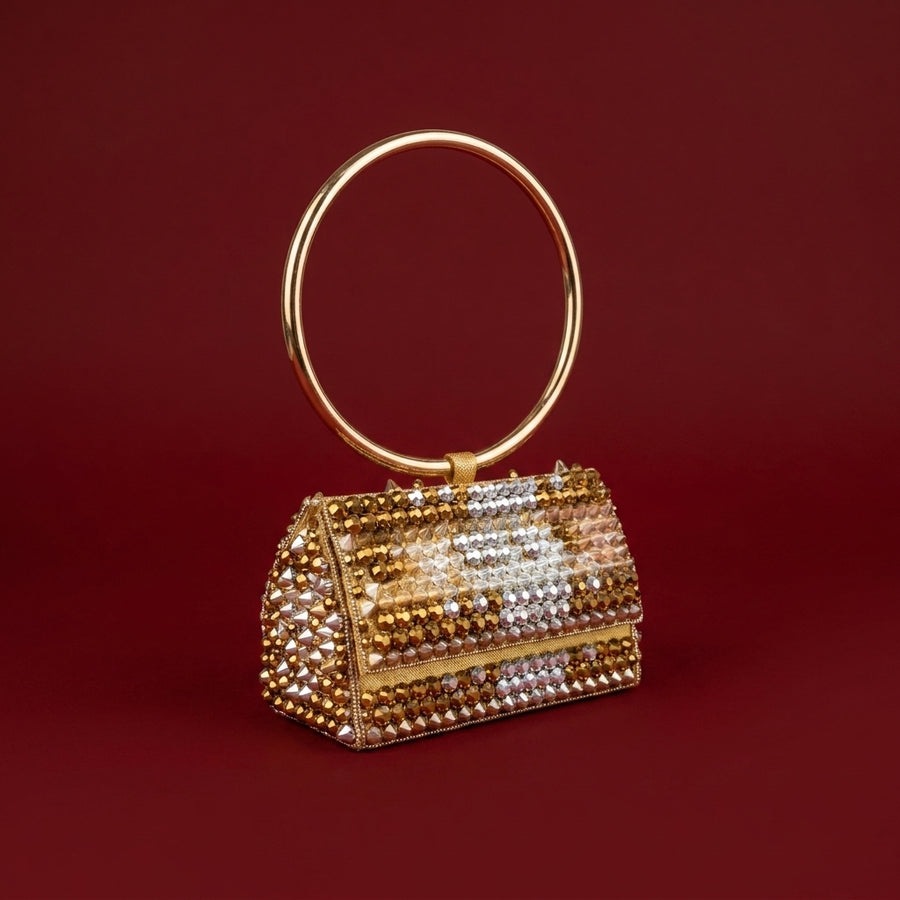 Aurelia Ring Mini Bag