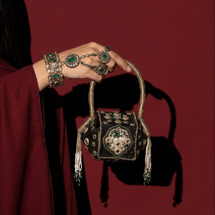 Jadau Nano Bag
