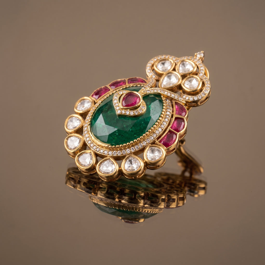Maharaja Drop Earrings