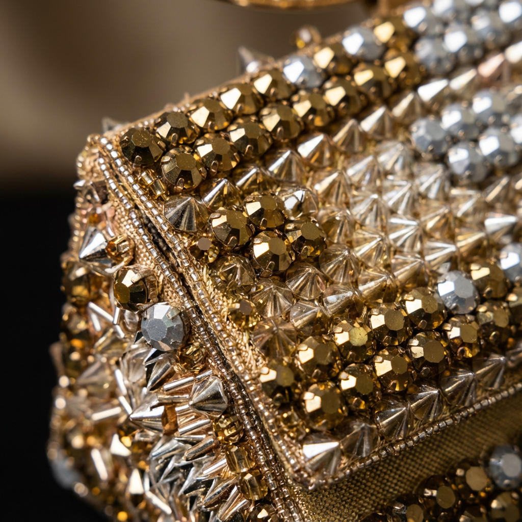Aurelia ring mini bag – full bag view by Ozel