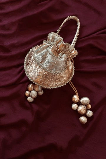 Sarla Gota Potli Bag
