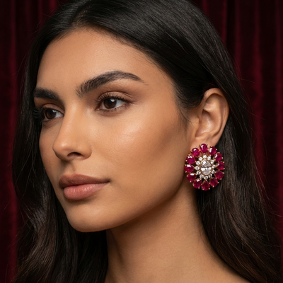 ORBIT Stud Earrings