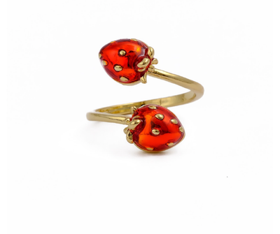 Mythos ring – handcrafted Indian mythology-inspired ring by Ozel