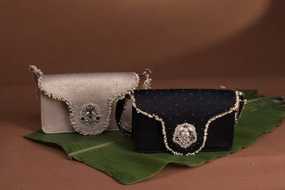 Jadau Flap Bag