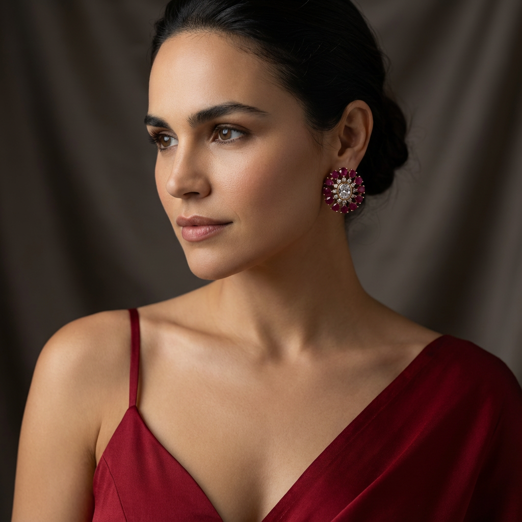ORBIT Stud Earrings