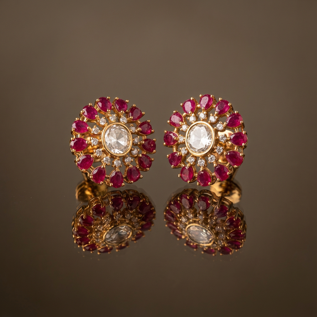 ORBIT Stud Earrings