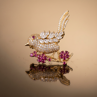 Brooches