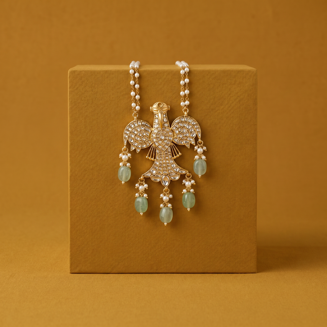 Aquila Pendant Necklace