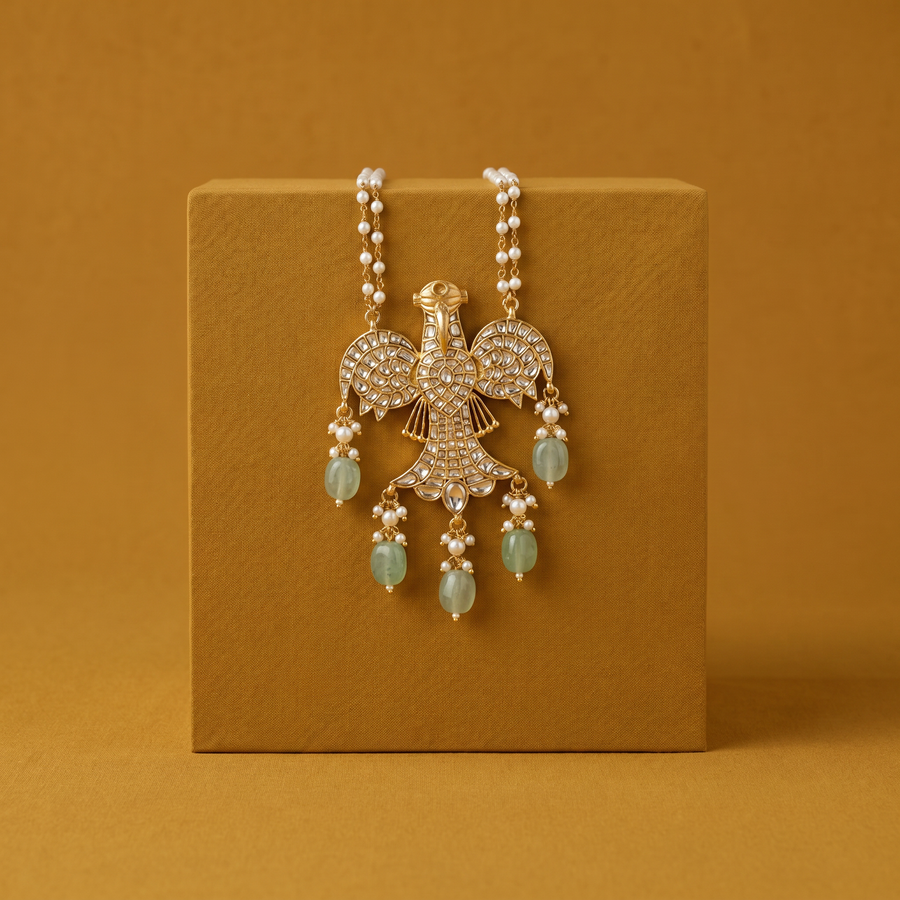 Aquila Pendant Necklace