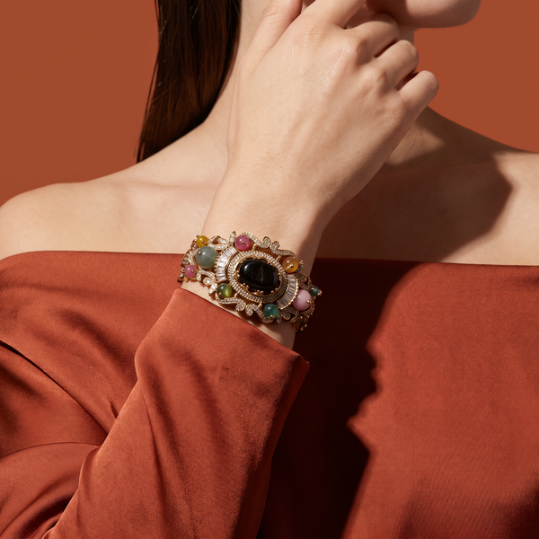 Arabella Statement Cuff