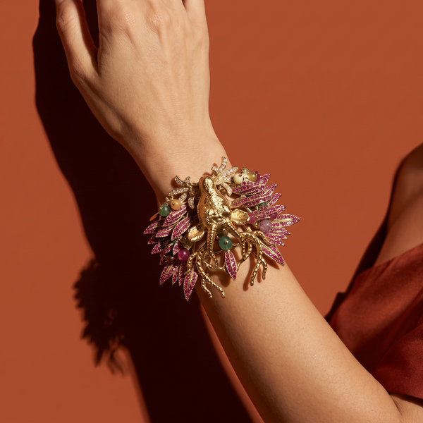 Asterion Aviary Bracelet