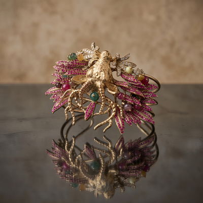Asterion Aviary Bracelet