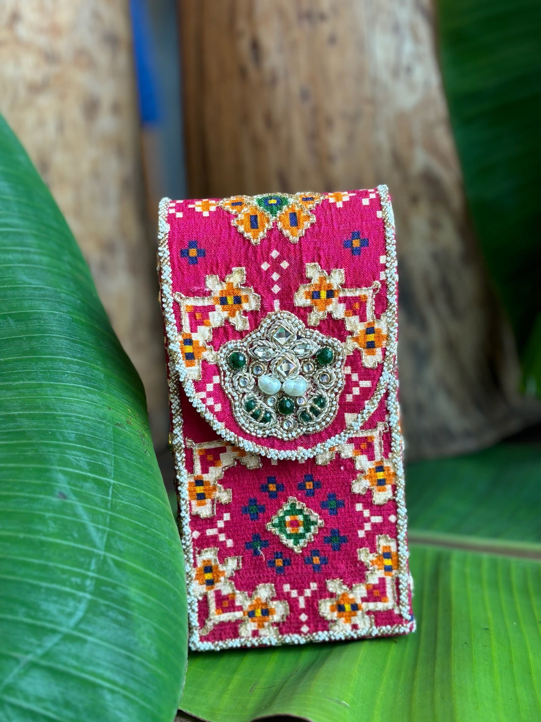 Mobile Sling Bag Patola