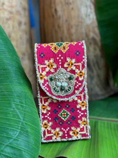 Mobile Sling Bag Patola