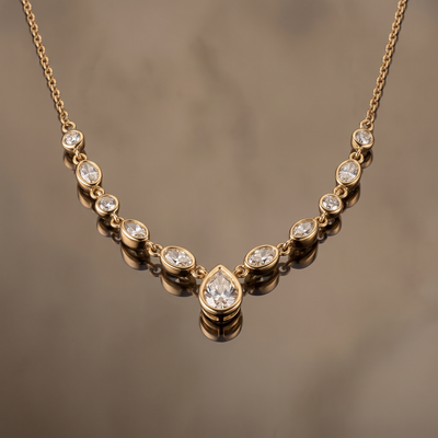 Calista Necklace