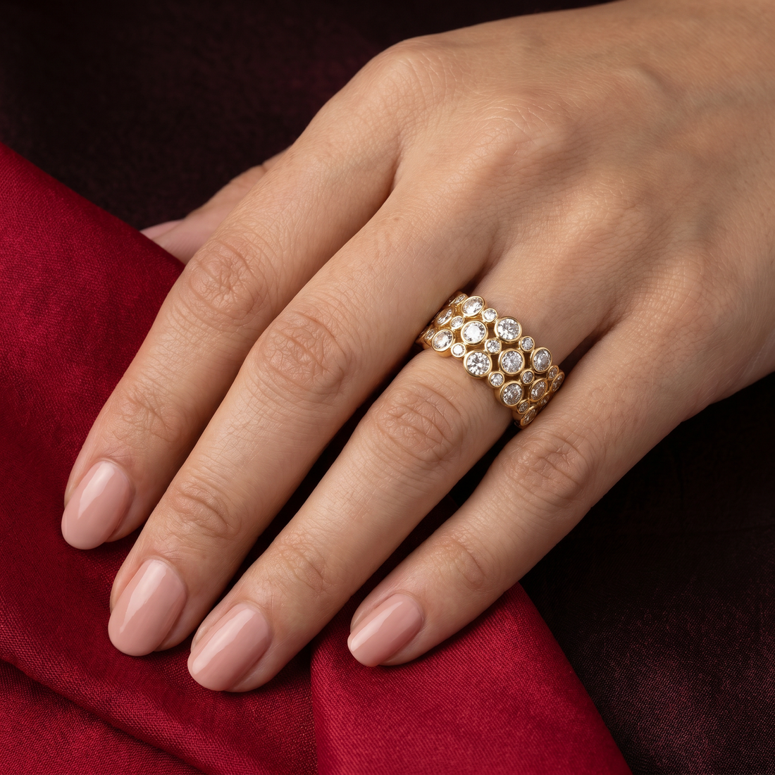 Celeste Ring