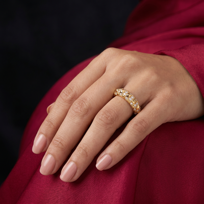 Celeste Ring