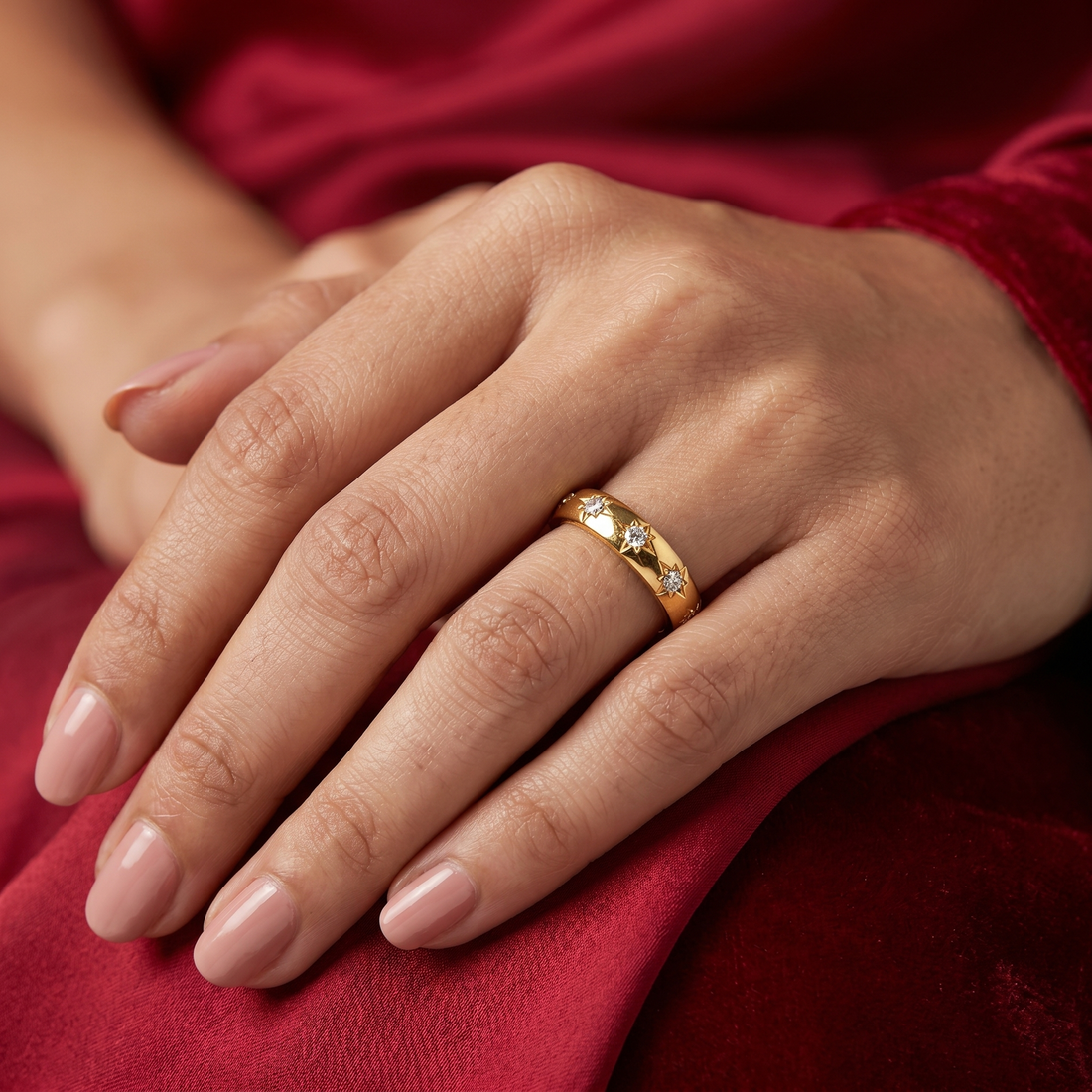 Celeste Ring