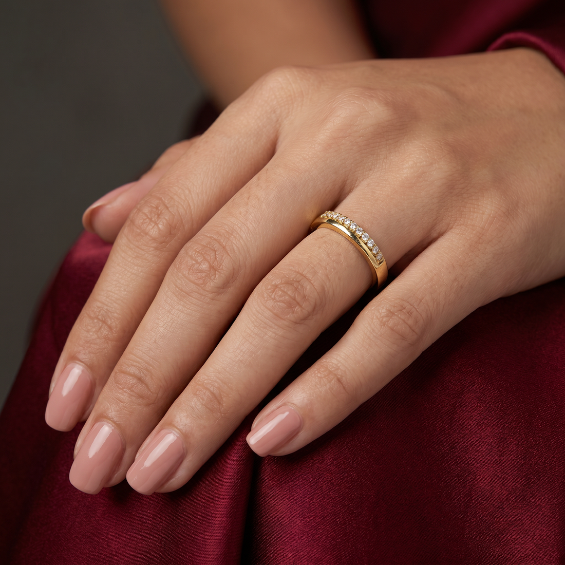 Celeste Ring