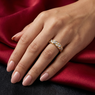 Celeste Ring