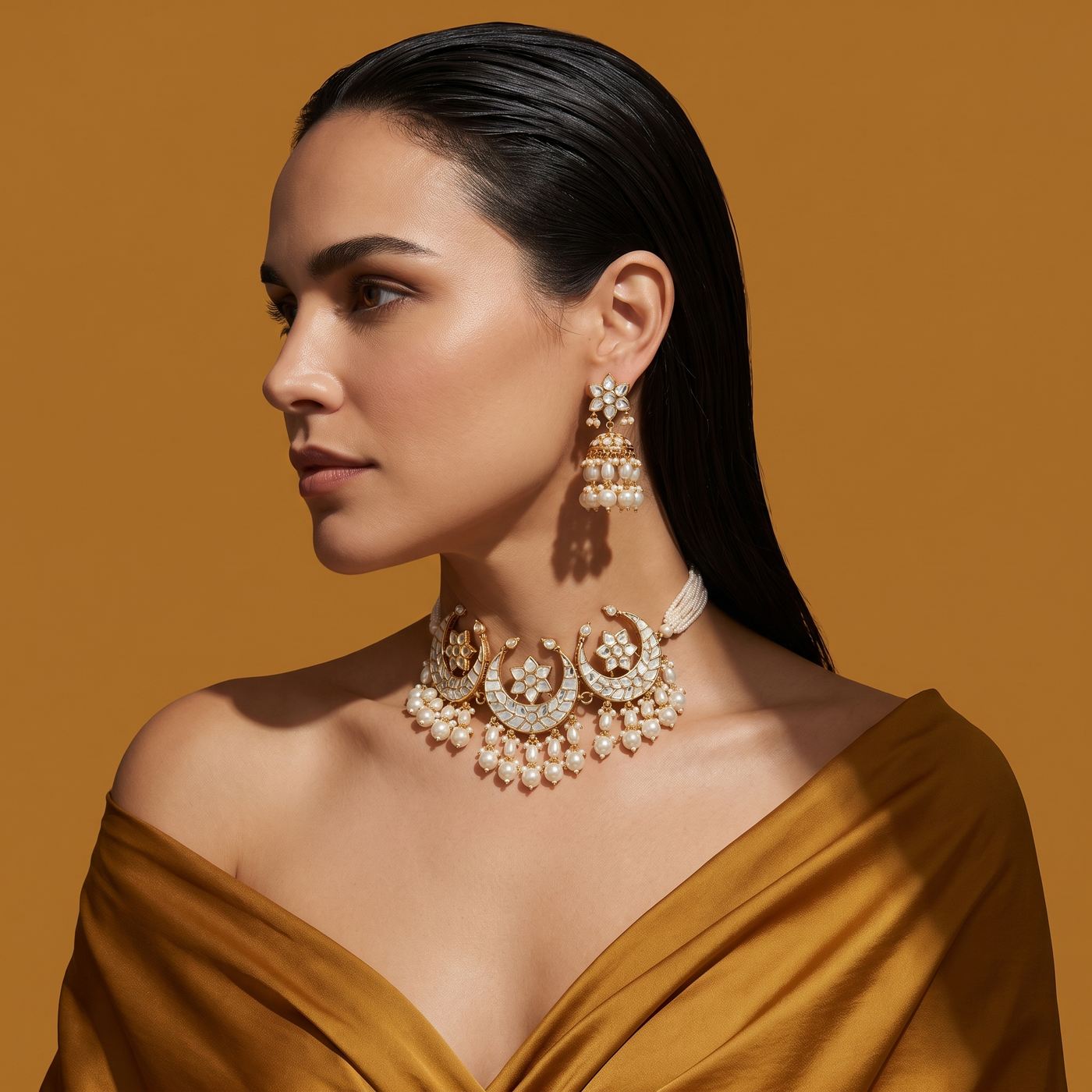 Chand MoP Choker Set