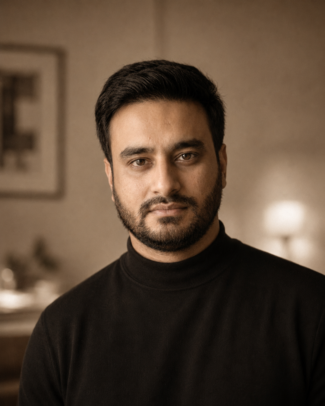 Vishesh Nayyar · Co-Founder