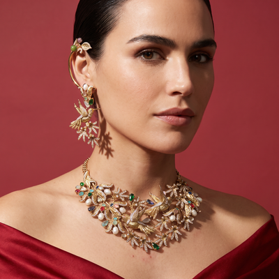 Damayanti Necklace Set