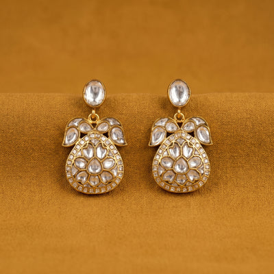 Divyam Jadau Earrings