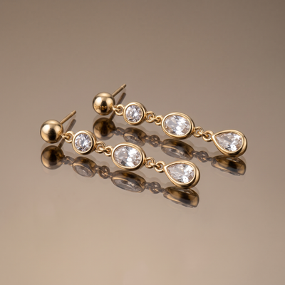 Elowen Drop Earrings