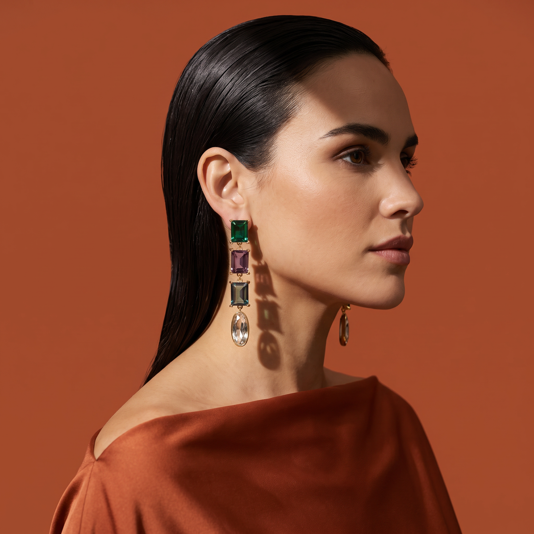 Elviora Earrings