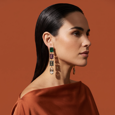 Elviora Earrings