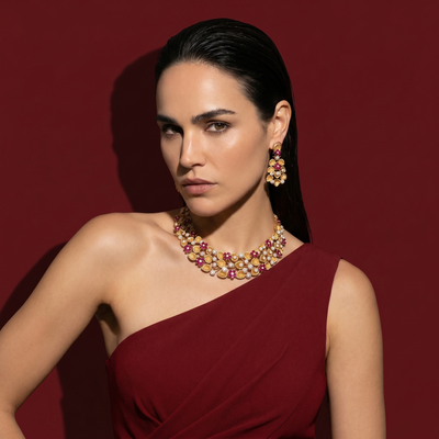Floréa Ruby Garden Set