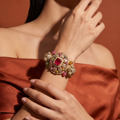 Helena Statement Cuff