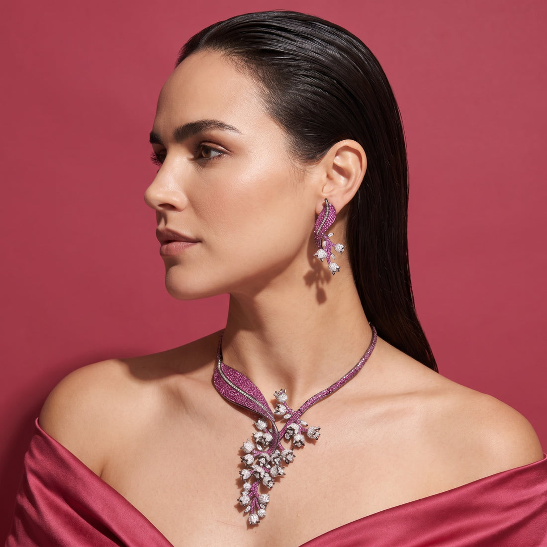 Juliet Necklace Set