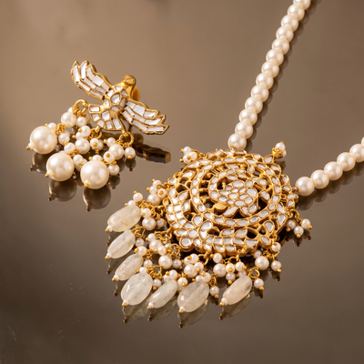 Kamalini Necklace Set