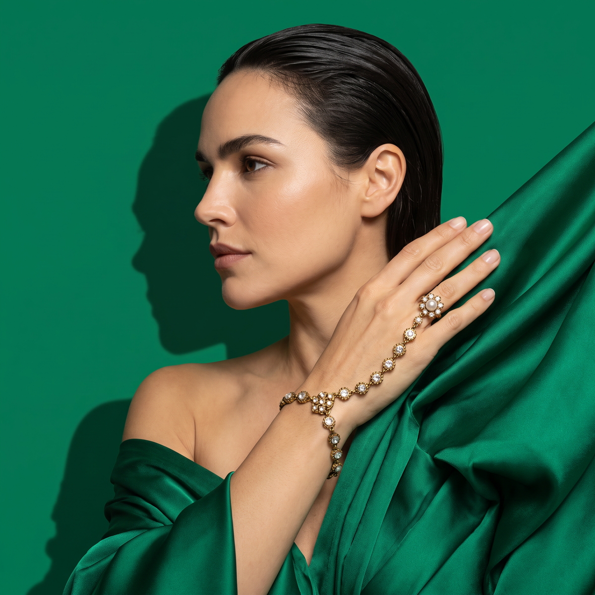 Kiyana Heritage Hand Harness