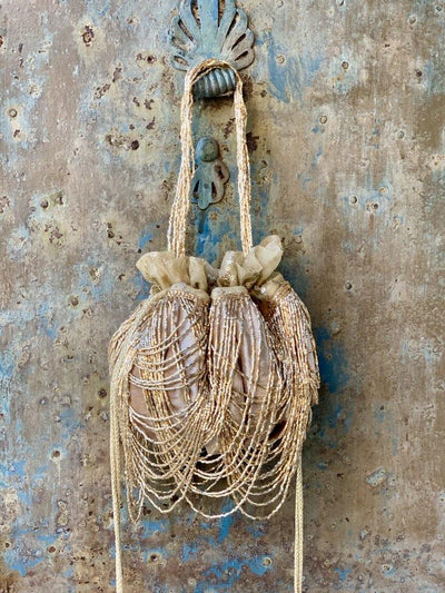 Dragon's Nest Potli Bag - Ozel