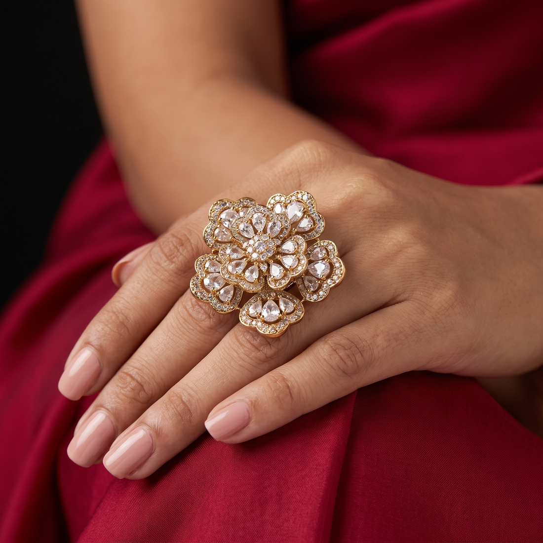 Gulbar Ring
