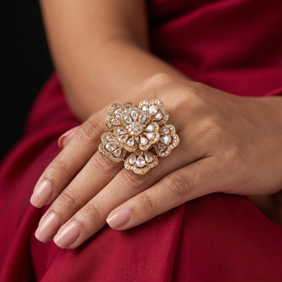Gulbar Ring