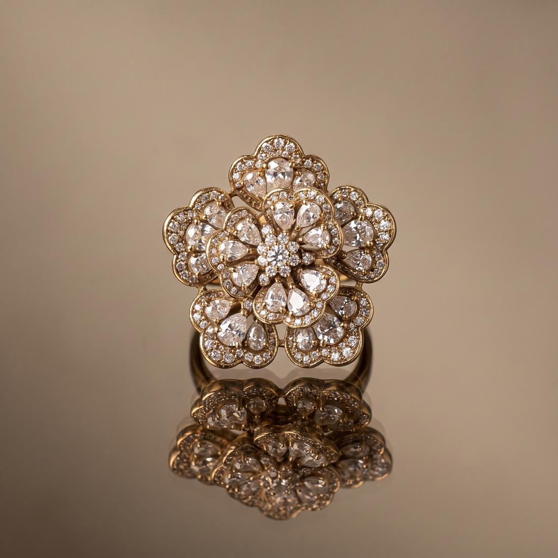 Gulbar Ring
