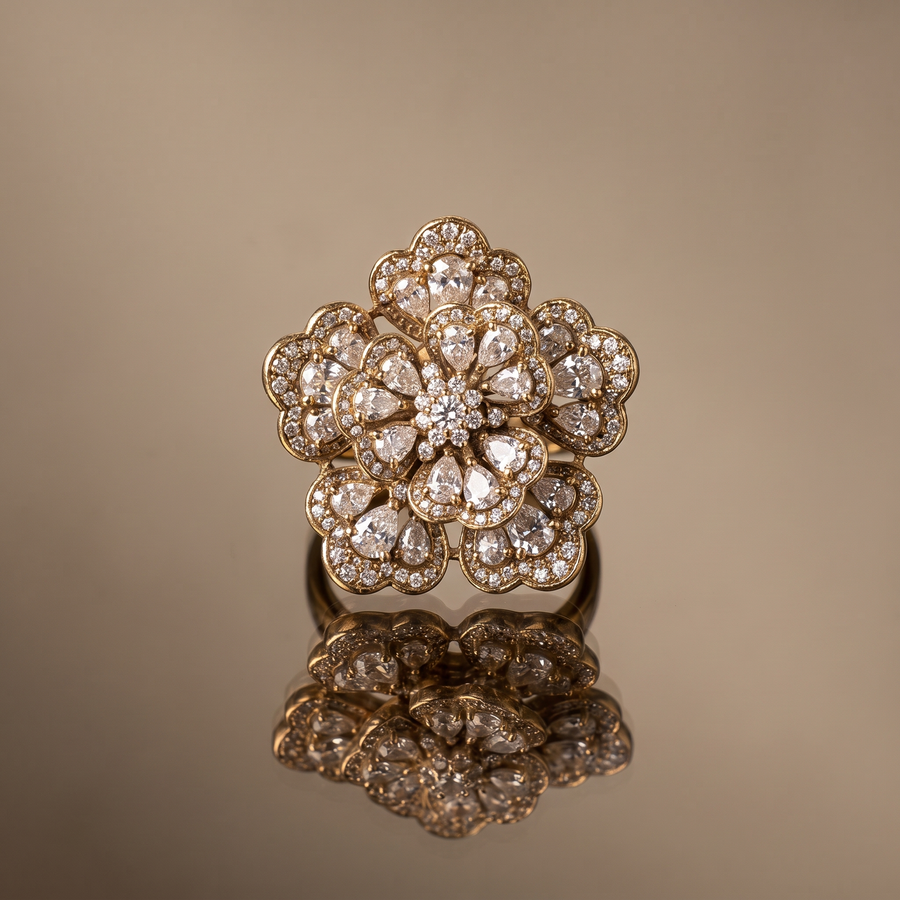 Gulbar Ring