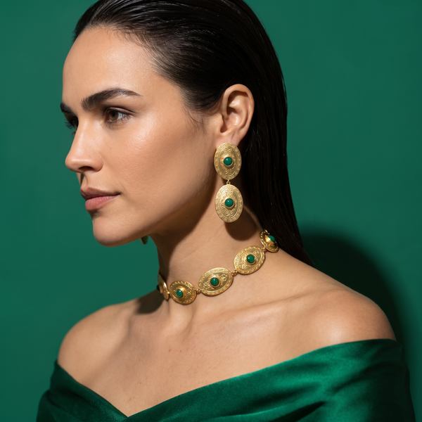 Naqsh Heritage Choker
