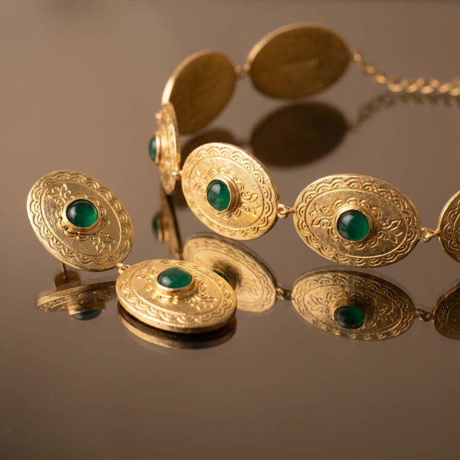 Naqsh Heritage Choker