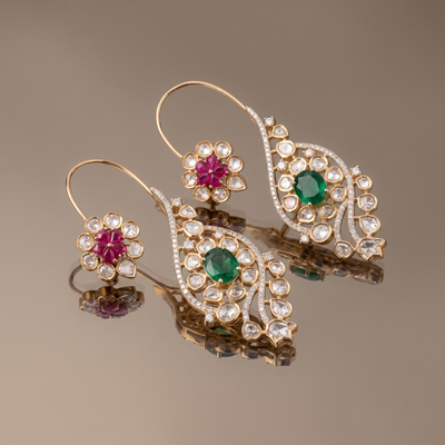 Nivitra Ear Cuffs