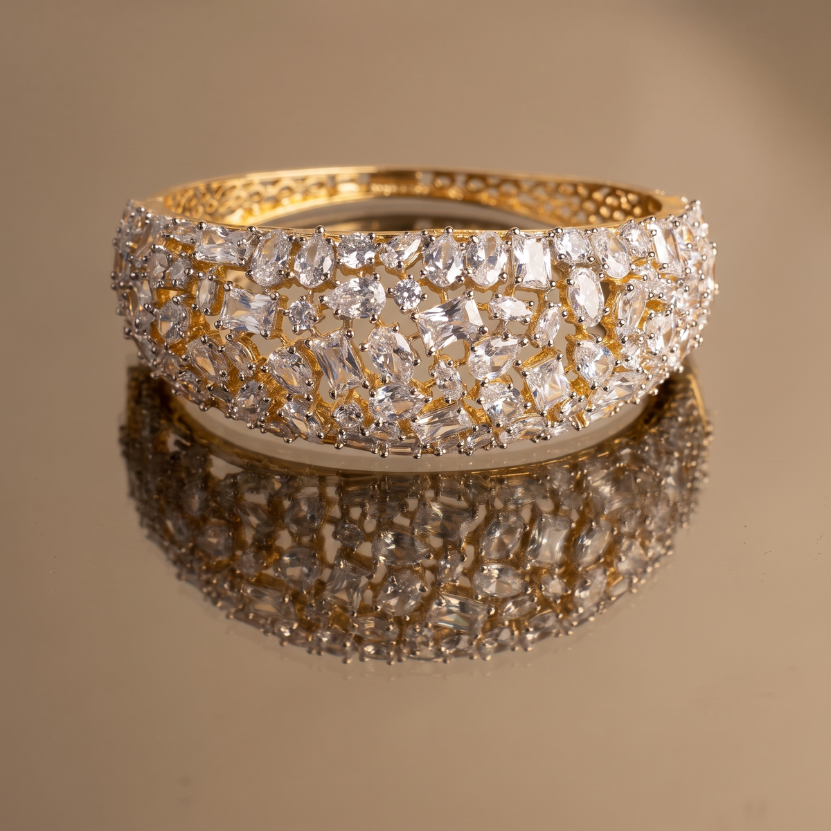 Rajnandini Kada Bracelet