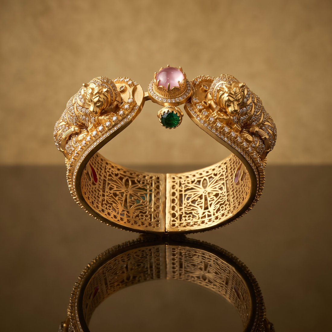 Regal Lion Heritage Bracelet