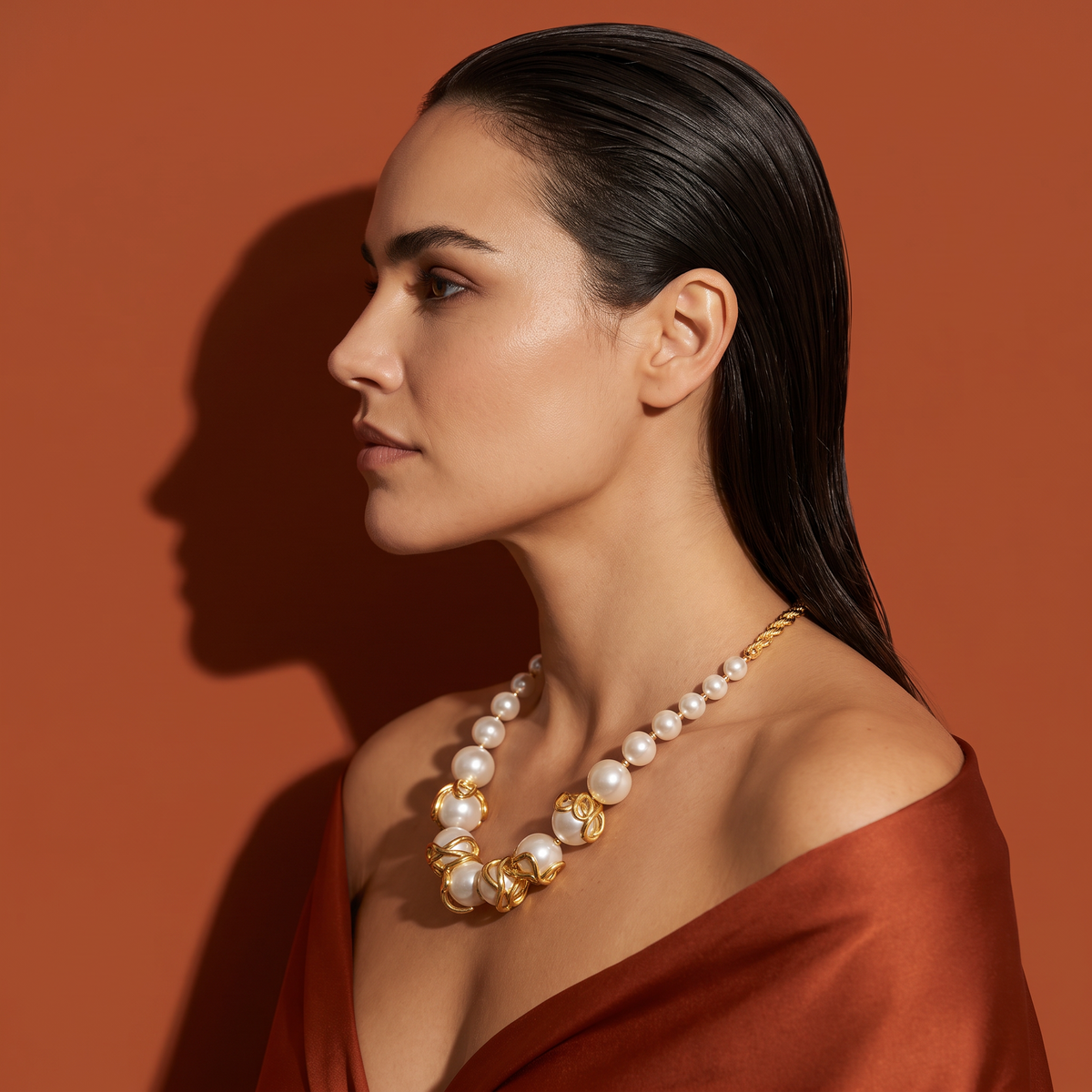 Rosalie Necklace